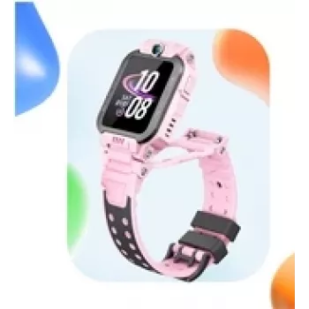 Smartwatch imoo Watch Phone Z7 smartwatch para criança rosa