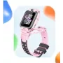 Smartwatch imoo Watch Phone Z7 smartwatch para criança rosa