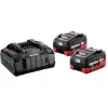 Carregador de baterias AC Metabo 685122000