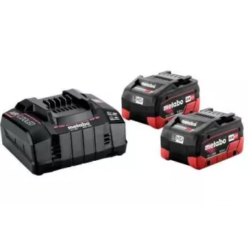 Carregador de baterias AC Metabo 685122000