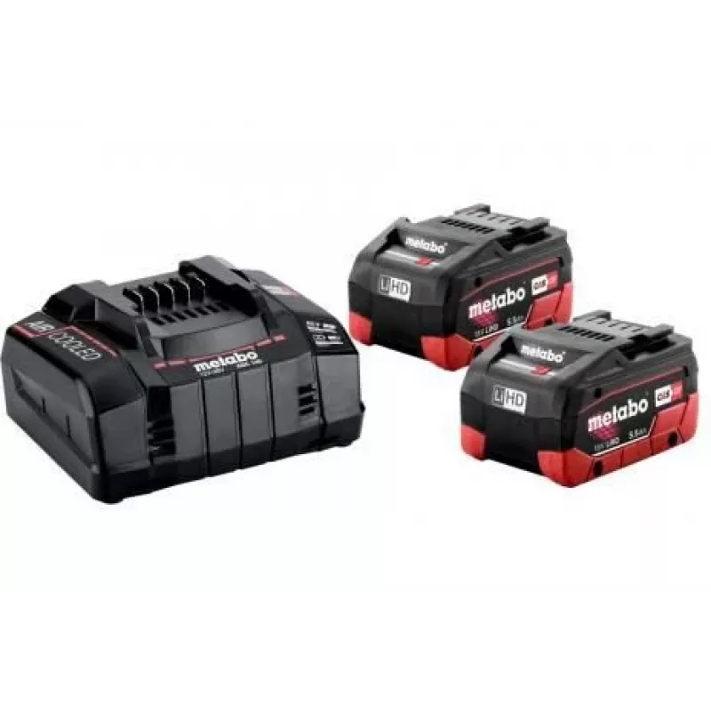 Carregador de baterias AC Metabo 685122000
