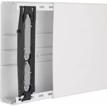 Calha de encaminhamento de cabos Hager LF6023009016 60x230mm branco tráfego (LF6023009016)