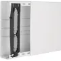 Calha de encaminhamento de cabos Hager LF6023009016 60x230mm branco tráfego (LF6023009016)