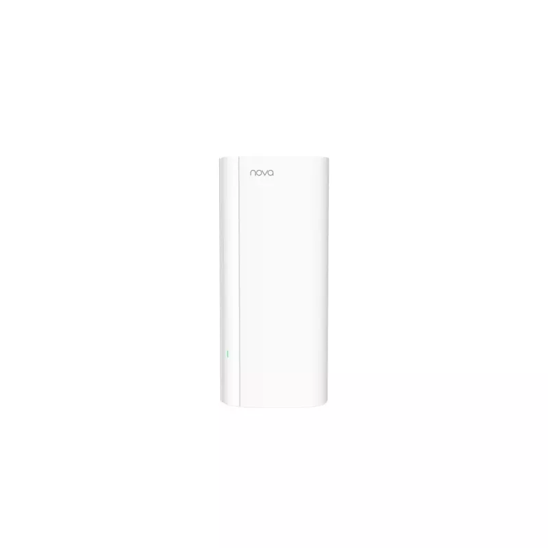 Tenda Nova EX12 (2 unidades) AX3000 sistema Mesh Wi-Fi 6, branco