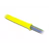 Bainha de cabo DeLOCK 20755 amarelo