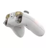 Comando sem fios GameSir Cyclone 2 HRG1001 — Bluetooth, design ergonómico, branco