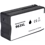 Renkforce Tinta substitui HP 963 XL (3JA30AE) compatível preto RF-5679862 (RF-5679862)