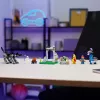 LEGO FORTNITE 77075 Acampamento do Peely & Sparkplug