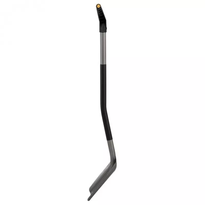 Pá Fiskars Ergonomic FS.S. 1025376 cinzento — pá de jardim ergonómica, Fiskars 1070058