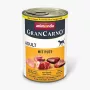 ANIMONDA GranCarno Adult peru comida húmida para cães, 400 g