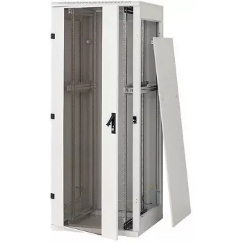Rack autónomo Triton Triton 19 polegadas rack 15U/ 600x800 porta de vidro
