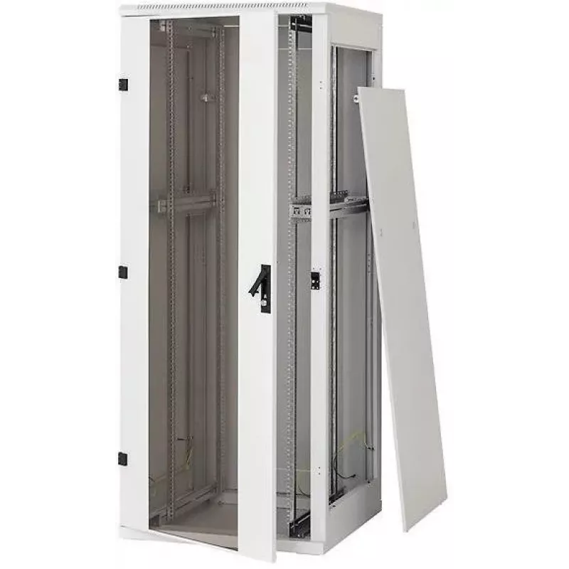 Rack autónomo Triton Triton 19 polegadas rack 15U/ 600x800 porta de vidro