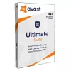 Chave de licença Avast Ultimate – 10 dispositivos, 3 anos (Global)
