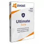 Chave de licença Avast Ultimate – 10 dispositivos, 3 anos (Global)
