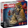 LEGO MARVEL 76334 Combate épico: Spider-Man contra Sandman