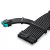Fonte de alimentação Phanteks AMP GH V2 1200W 80 PLUS Platinum, PCIe 5.1, ATX 3.1 - 1200 Watt, preta (PH-P1200GH_BK02_EU)