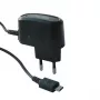 Carregador de viagem Beline Beli0013 microUSB 1A preto – fonte de alimentação USB compacta de 1A