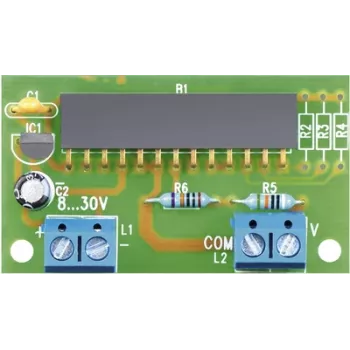 Acessório de conectividade Voltcraft RE395C
