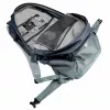Mochila DEUTER Trail 25 – 25L mochila de caminhada de dia, preto-ardósia