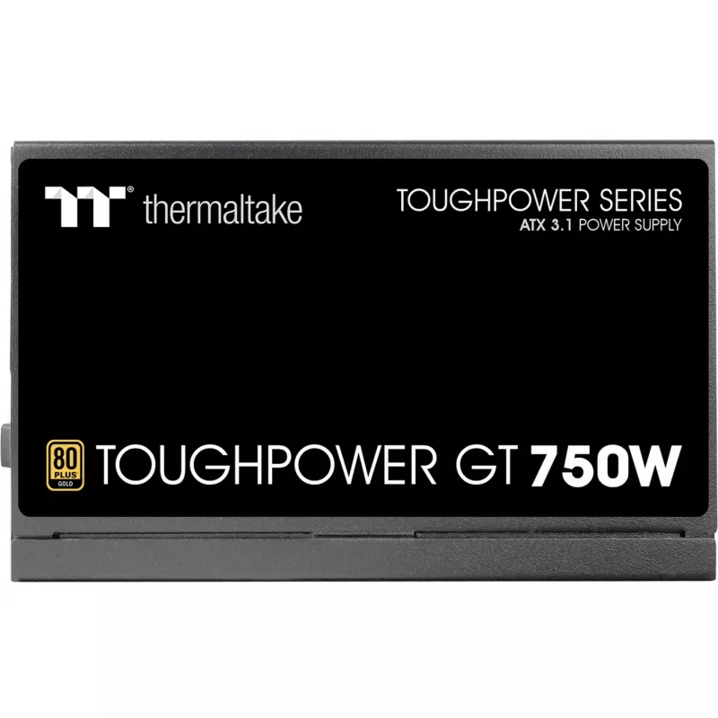 Fonte de alimentação Thermaltake Toughpower Gt 750 W
