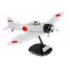 Conjunto de construção Cobi Mitsubishi A6M2 „Zero-Sen“ — 347 peças, idade recomendada 3+