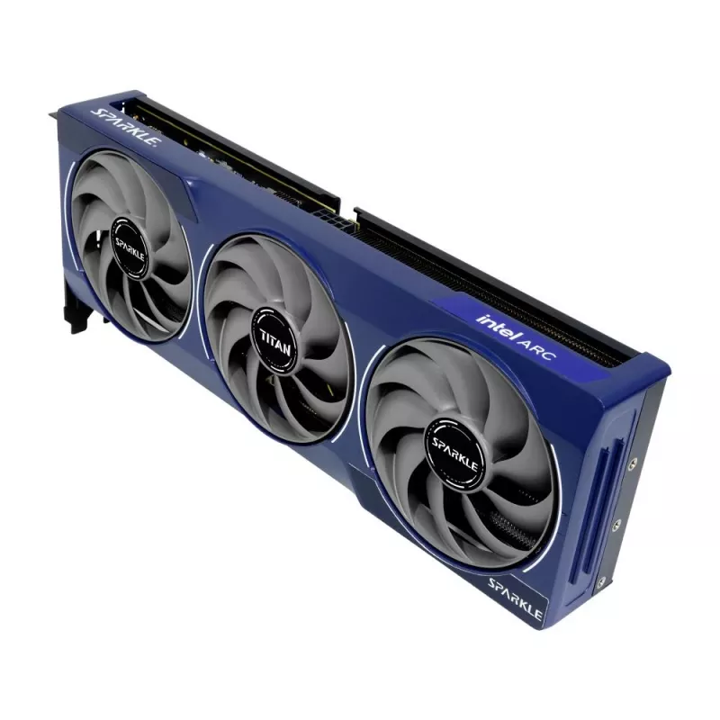 Placa gráfica Intel Arc B580 12 GB GDDR6