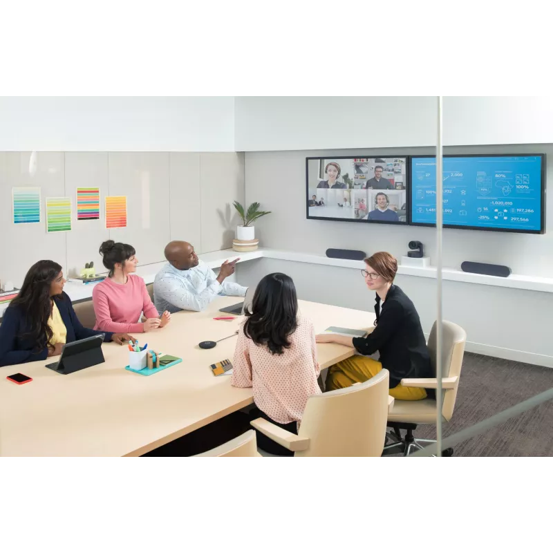 LOGITECH Rally Altifalante para sistema de conferência 3 para solução de sala grande