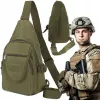 Mochila tática militar de ombro Extralink Mil-1119