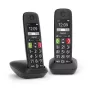 Telefone analógico sem fios Gigaset E290 Duo