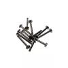 Parafusos Lian Li SC-T31B — conjunto com 12 parafusos de montagem para componentes de PC