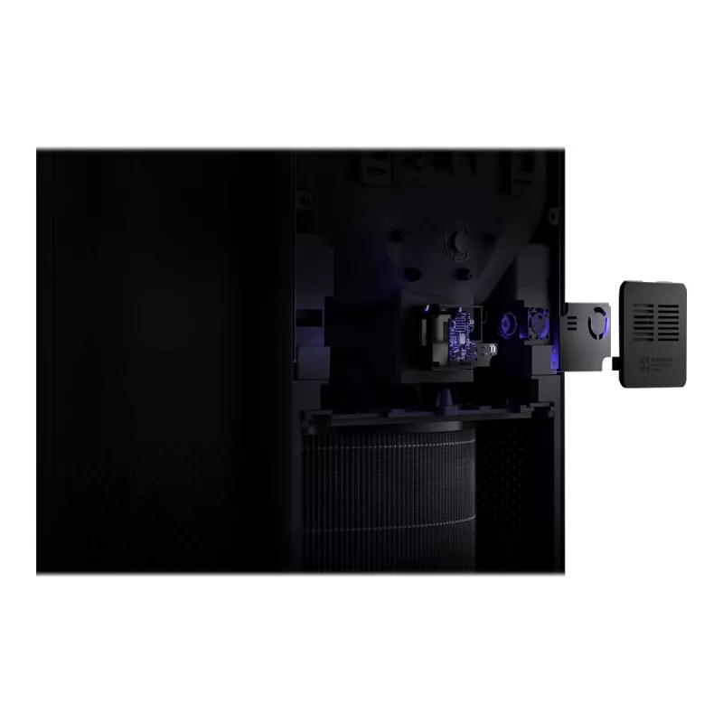 Purificador de ar Xiaomi Smart Air Purifier 4 Pro — 500 m³/h, HEPA 3 níveis, até 60 m², ionizador, sensores PM2.5/PM10