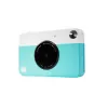 Máquina fotográfica instantânea Kodak PRINTOMATIC, 2x3'', Azul