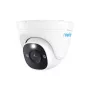 Reolink P334 - Câmara de segurança exterior PoE 4K 8MP Ultra HD inteligente compatível com 256GB e deteção de pessoas/veículos/animais