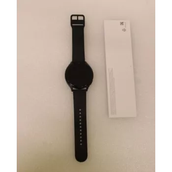 Watch 2 | Smartwatch | GPS (satélite) | AMOLED | UNPACKED | Preto