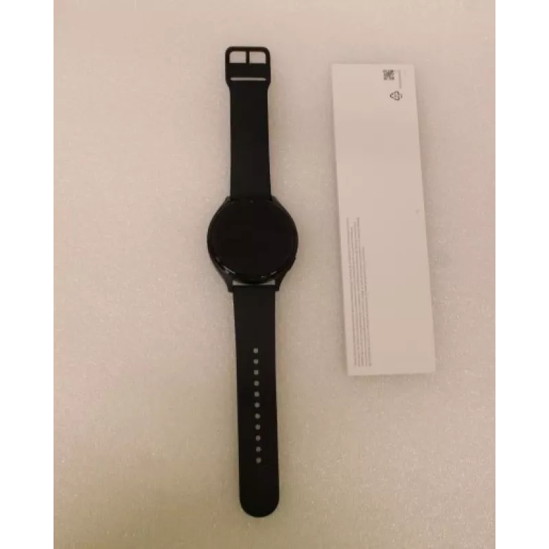 Watch 2 | Smartwatch | GPS (satélite) | AMOLED | UNPACKED | Preto