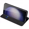 Nevox Vario Series - Capa tipo livro para Samsung Galaxy S25, preta