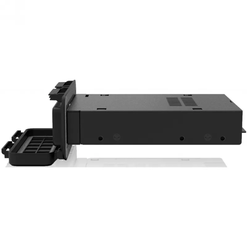 ICY DOCK - ToughArmor - EX MB601V4KW-B - caixa gaveta para 1 SSD NVMe U.2/U.3 de 2,5 em versão robusta com painel frontal repelente à água