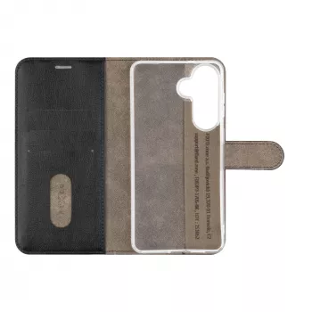 FIXED Opus para Samsung Galaxy S26+, preto | Capa traseira fixa