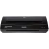 SENCOR SLA 201 A4 plastificadora, 2x75–2x125 µm películas, quente/frio, rolo duplo, 250 mm/min