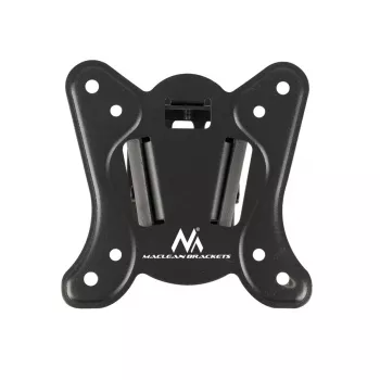 Suporte de parede para TV MACLEAN MC-415 para ecrãs de 13–32 polegadas, VESA 100×100, capacidade de carga 30 kg