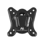 Suporte de parede para TV MACLEAN MC-415 para ecrãs de 13–32 polegadas, VESA 100×100, capacidade de carga 30 kg