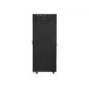 Armário rack LANBERG FF01-6837-23BL 37U autónomo 1900×600×800 mm IP20 preto