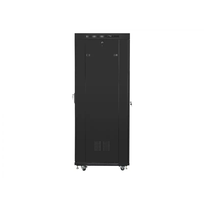 Armário rack LANBERG FF01-6837-23BL 37U autónomo 1900×600×800 mm IP20 preto
