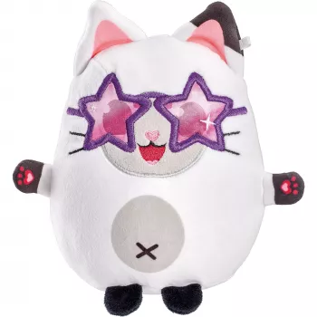 Peluche schmidt spiele Gabby's Dollhouse Celebration Panda Paws figura de peluche