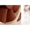 Ventoinha de caixa Noctua NF-F12 PWM 120mm