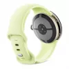 Google Pixel Watch 4 - 41 mm - smartwatch alumínio dourado champanhe (GA06002-EU)
