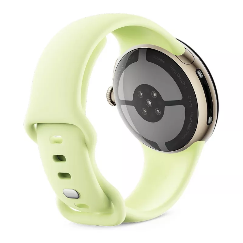 Google Pixel Watch 4 - 41 mm - smartwatch alumínio dourado champanhe (GA06002-EU)