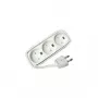 Extensão elétrica Microconnect GRUELU3H015 1,5 m 3 tomadas AC branco
