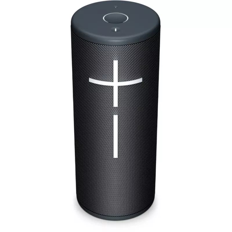 Altifalante portátil estéreo Ultimate Ears BOOM 4 preto