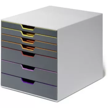 Durable Varicolor 7 cinzento multicolor C4 A4 7607-27